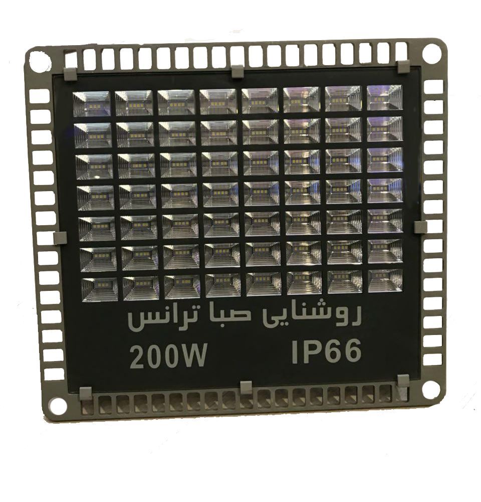 تصویر  پرژکتور  SMD-200W  صباترانس