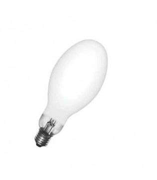 تصویر  لامپ بخار جیوه 125 وات نور