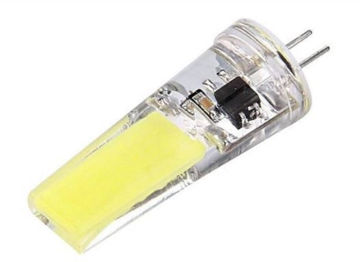 تصویر  لامپ سوزنی ۵ وات مدل g4 220 led cob رنگ سفید