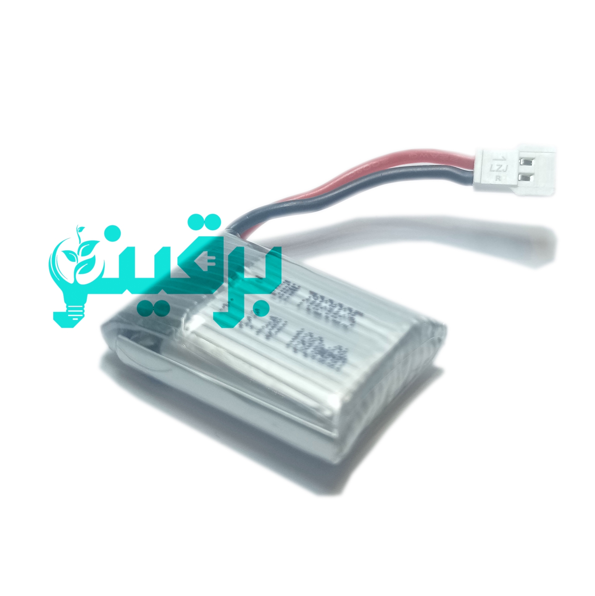 تصویر  باتری لیتیوم پلیمر های پاور 3.7 ولت 180 میلی آمپر 651723