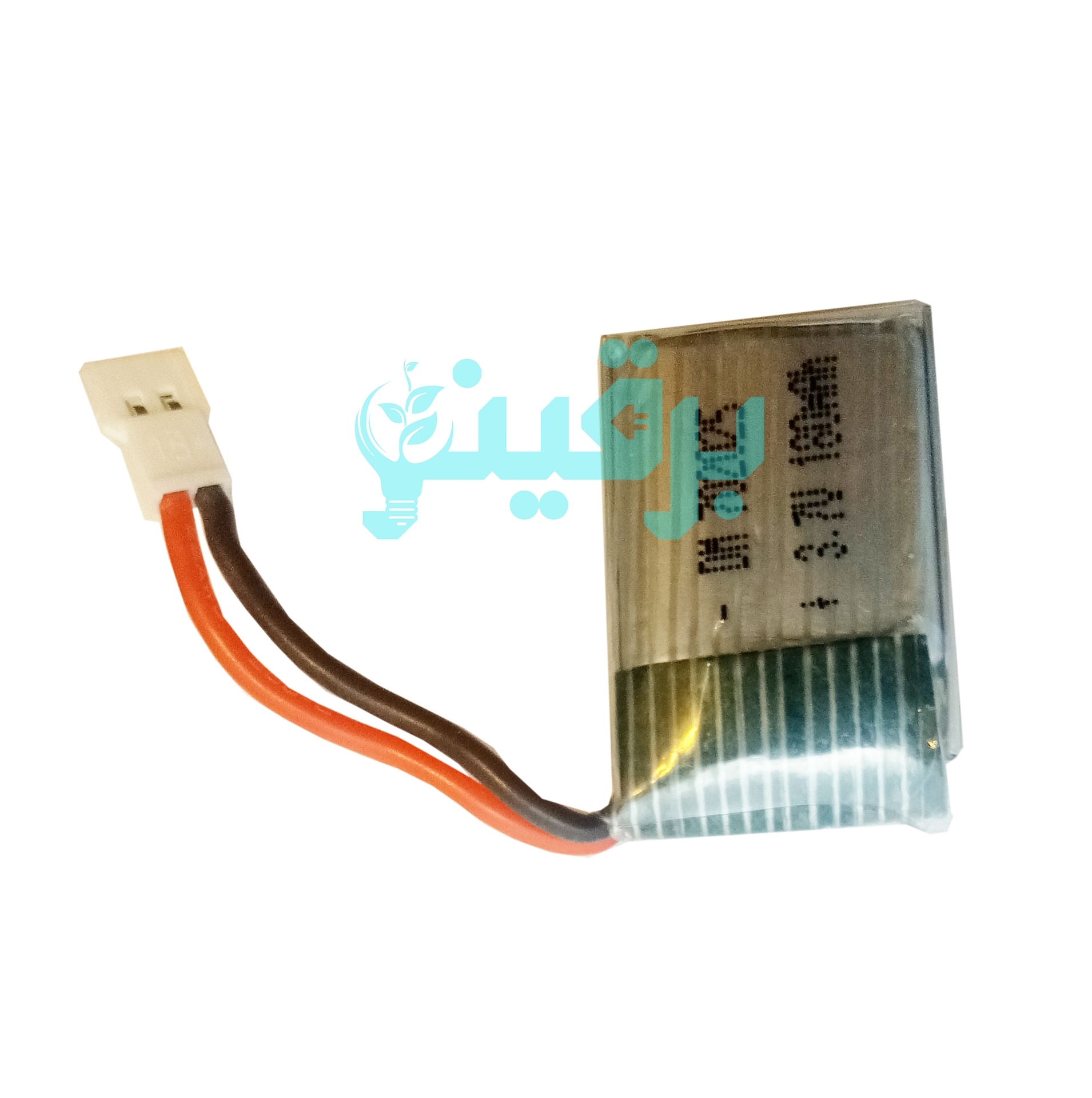 تصویر  باتری لیتیوم پلیمر های پاور 3.7 ولت 180 میلی آمپر 651723