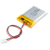 باتری لیتیوم پلیمر