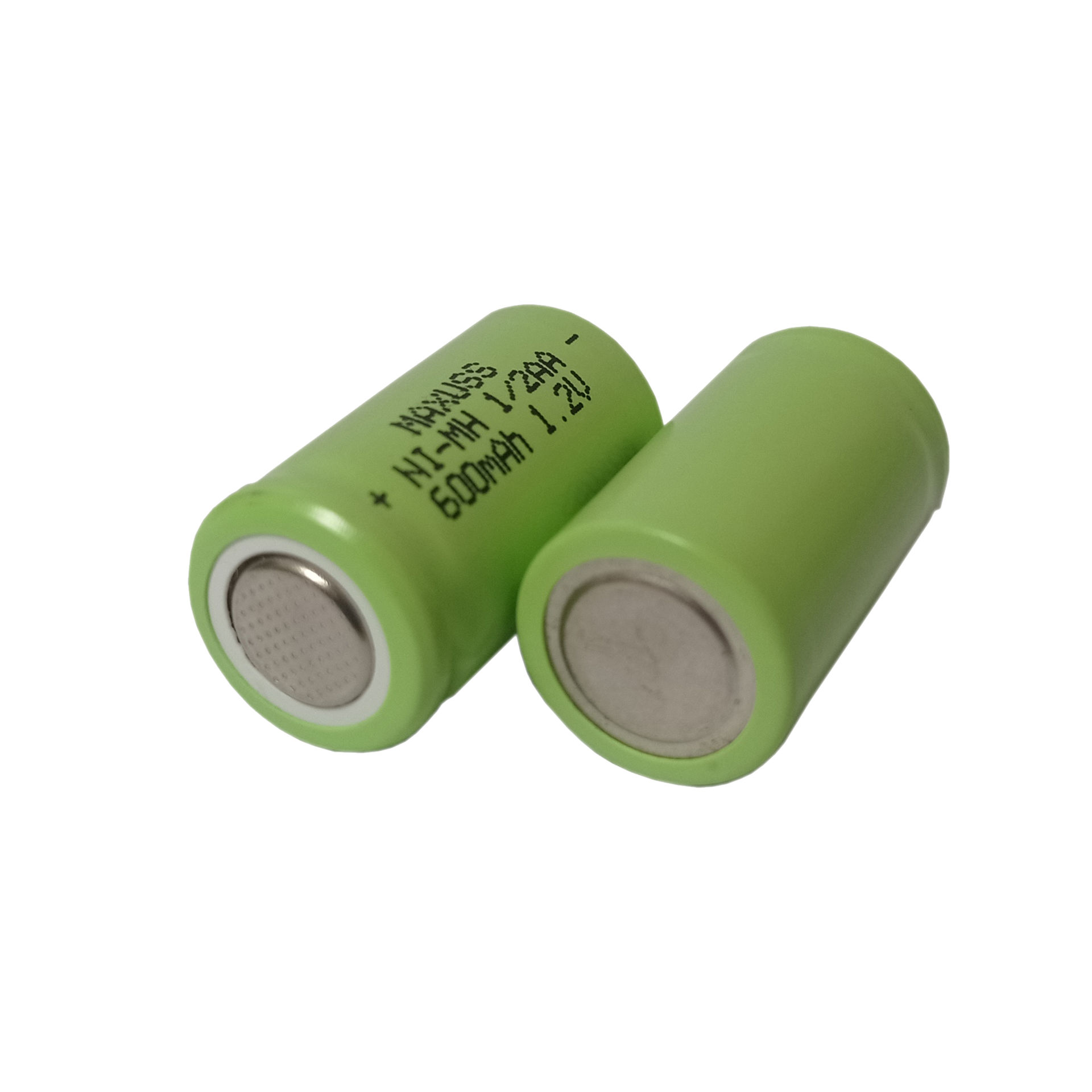 باتری AA 1/2 سرتخت قابل شارژ مکسس 600mah