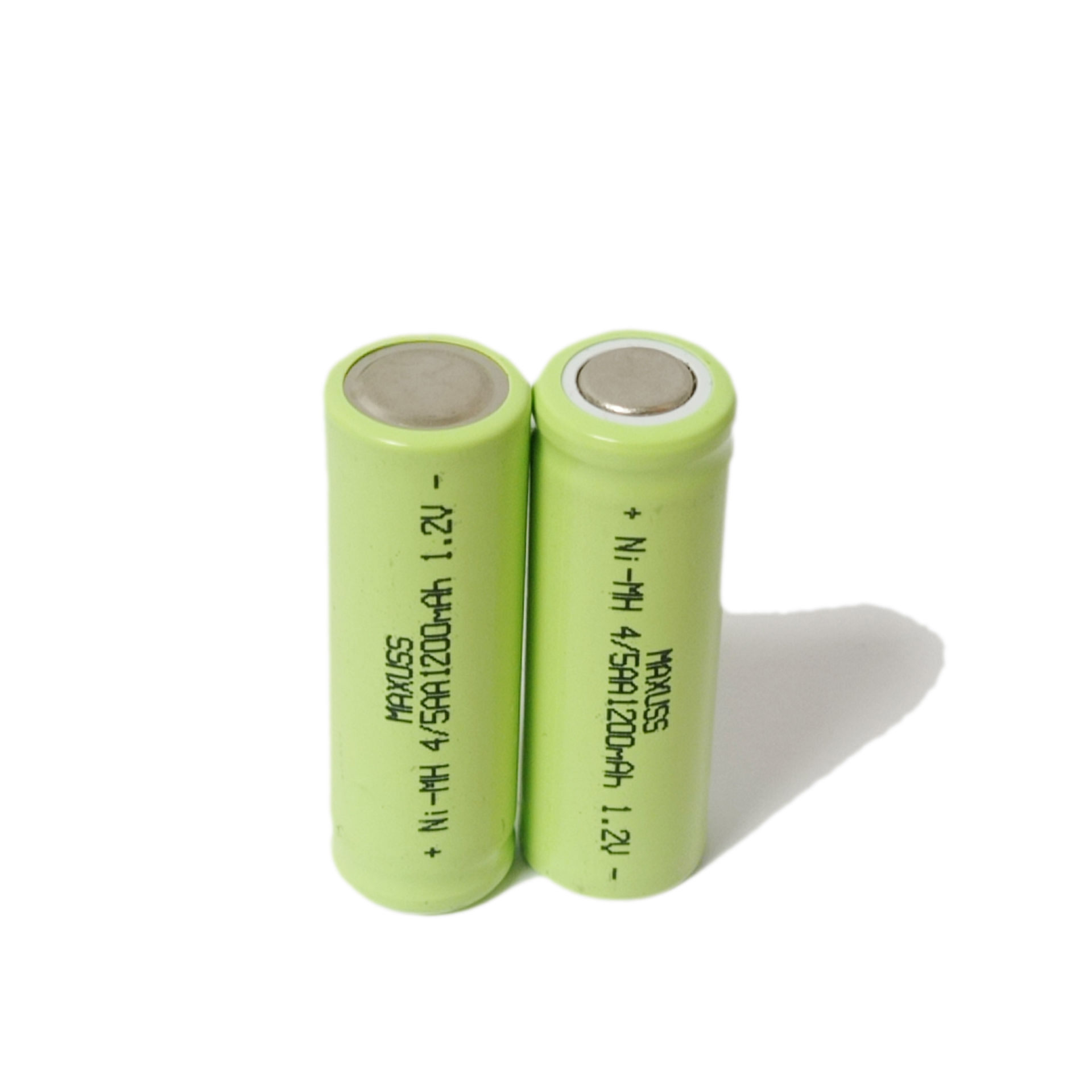 باتری AA 4/5 سرتخت قابل شارژ مکسس 1200mah