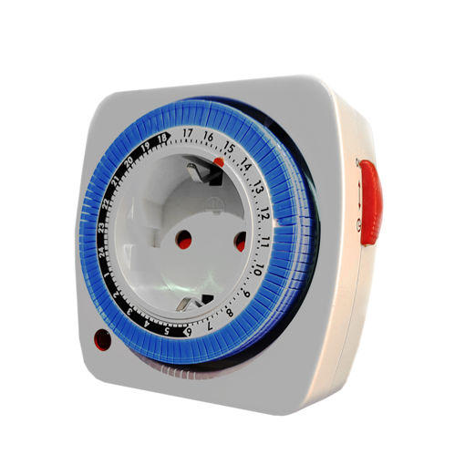 پریز برق تایمردار سیان مدل TG-28A