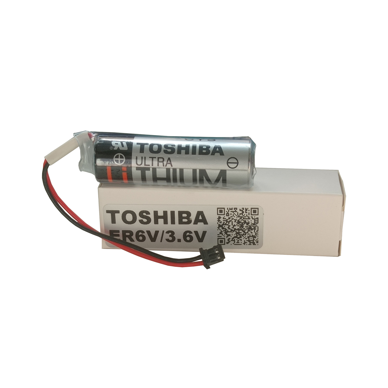 باتری الترا لیتیوم توشیبا  3.6 ولت ER6VC119B