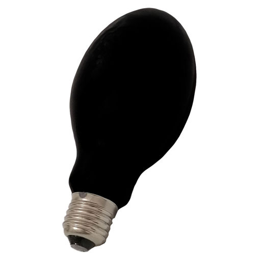 لامپ ماورا بنفش 160 وات لامپ نور سرپیچ E27