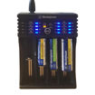 شارژر باتری 4 تایی با شارژ USB وستینگهاوس
