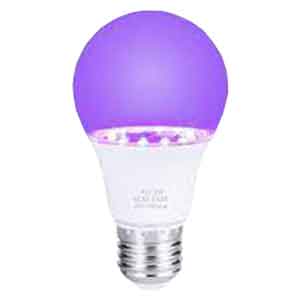 لامپ بلک لایت (UV)