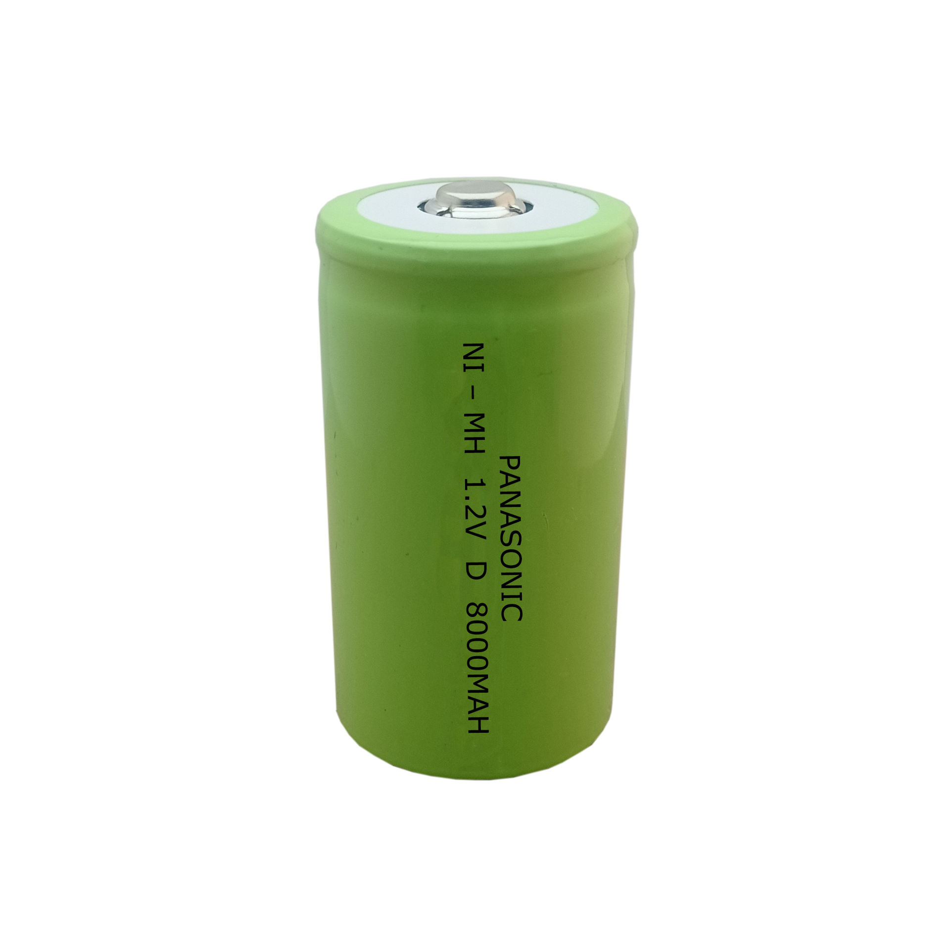 باتری پاناسونیک سایز D شارژی 8000mah
