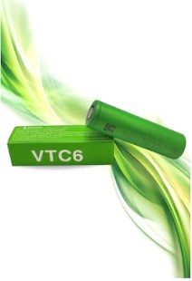 باتری  VTC6 سونی 18650-3000 میلی آمپر (یک عدد)