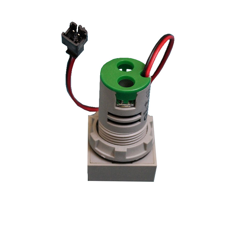چراغ سیگنال ولت متر و آمپرمتر AC500V-100A