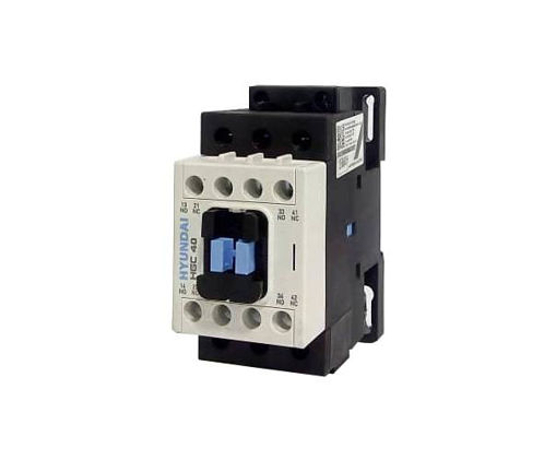 کنتاکتور هیوندای 85 آمپر سری AC3-HGC 85