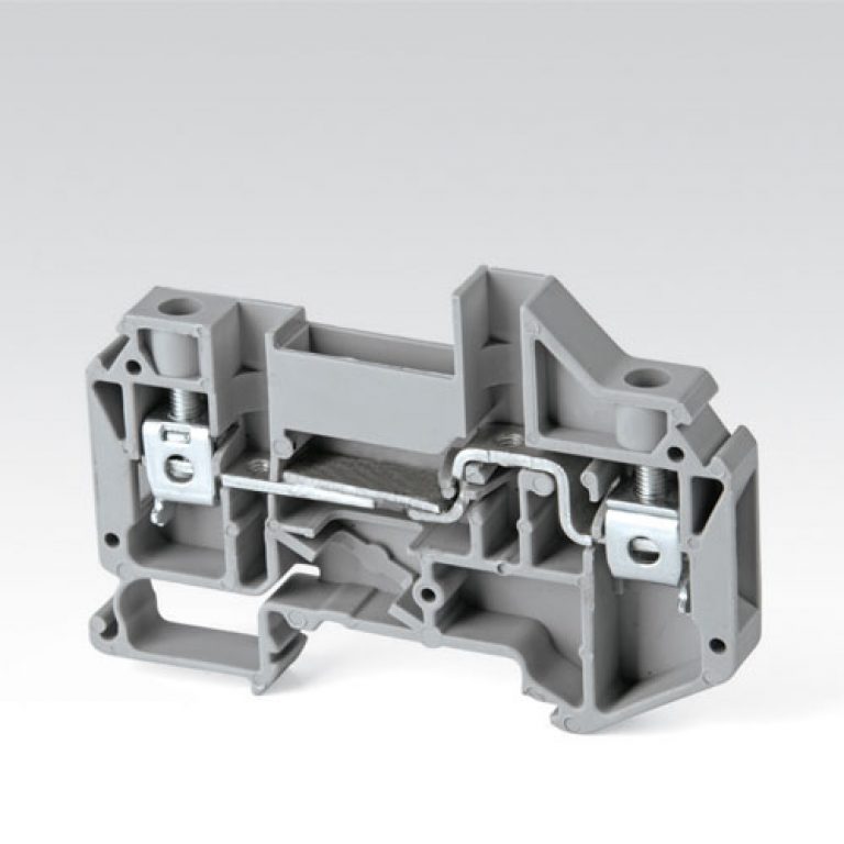 ترمینال ریلی آزمون رعد الکتریک سایز 6 -RT/ST6-SHT-L