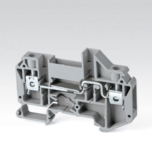 ترمینال ریلی آزمون رعد الکتریک سایز 6 -RT/ST6-SHT-L