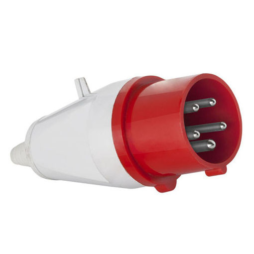 سوکت نری صنعتی 16×5 پارت الکتریک