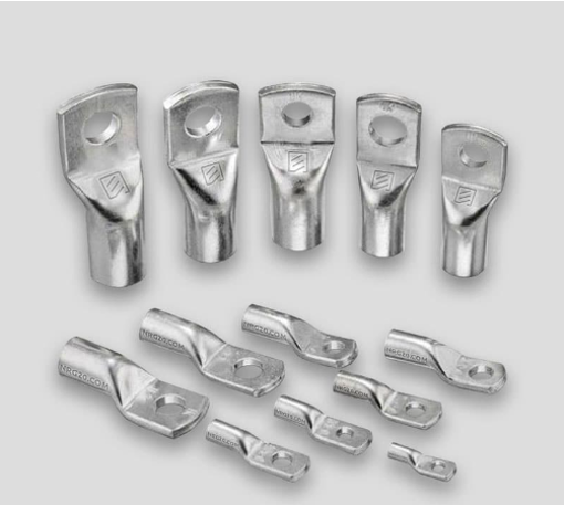 کابلشو مسی استاندارد سایز 240 سایز سوراخ 8