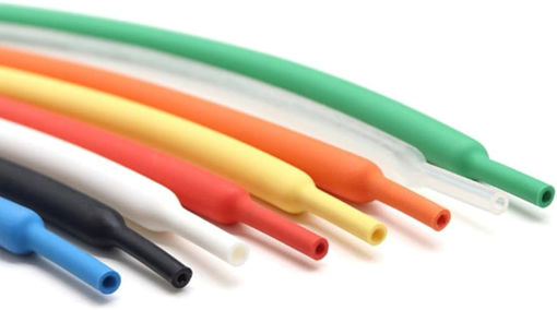 روکش حرارتی تک لایه قطر 8 میلیمتر