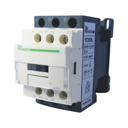 کنتاکتور 25 آمپر یان الکتریک