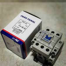 کنتاکتور پارس فانال 40A - 15KW مدل PFC40