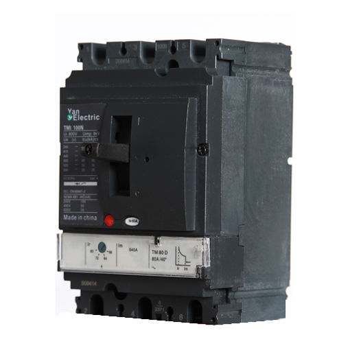 کلید اتوماتیک 630 آمپر برند یان الکتریک