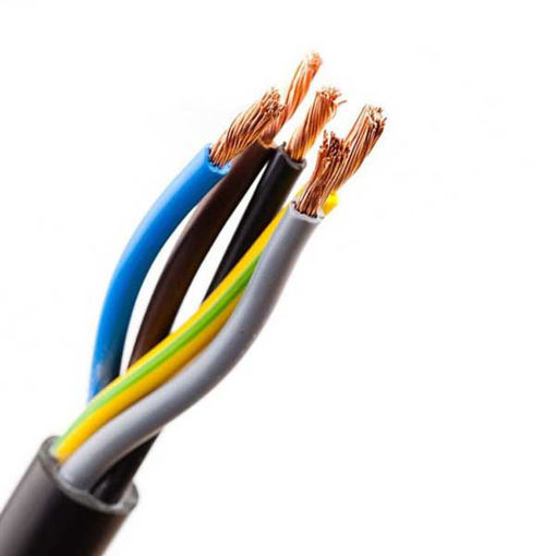 کابل افشان 25*5 راد افشان سحر