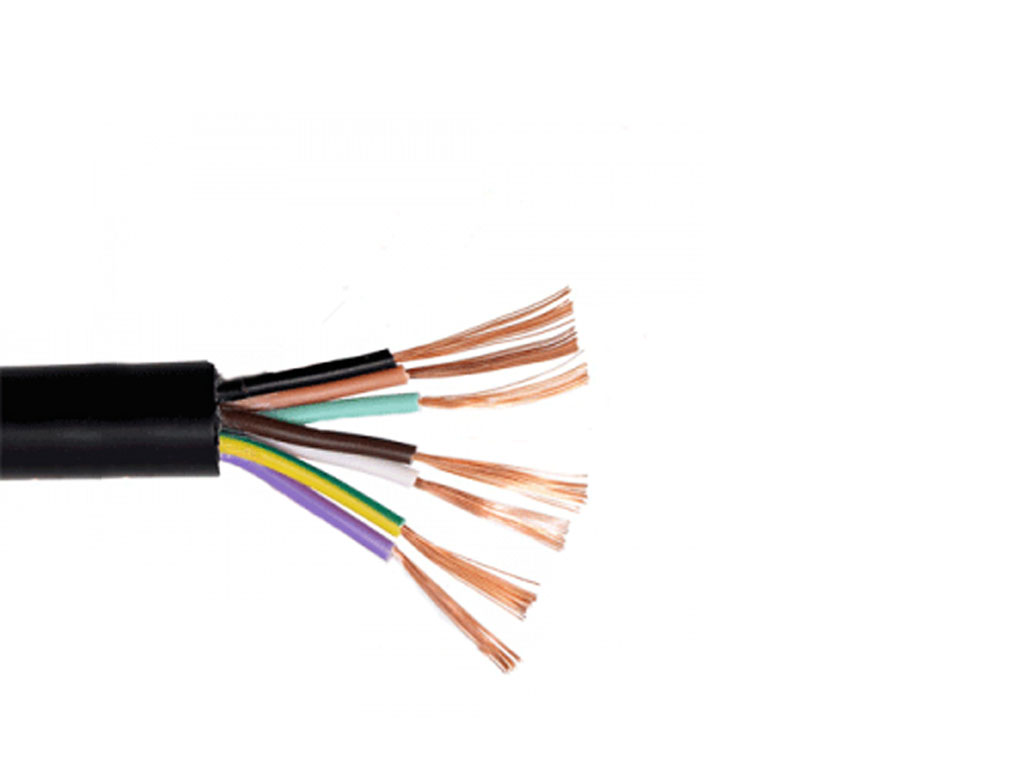 کابل افشان 1*7 راد افشان سحر