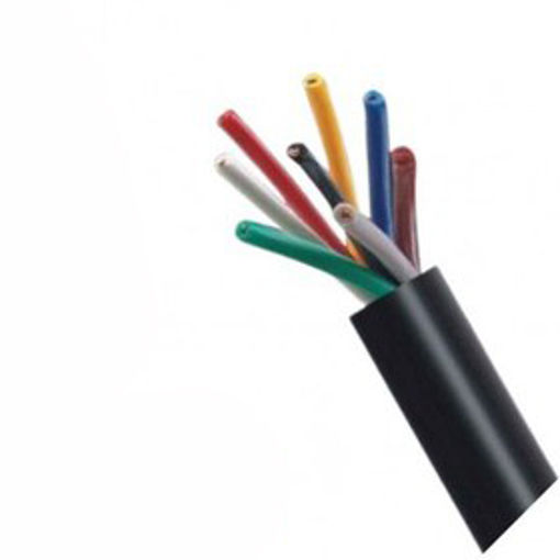 کابل افشان 1.5*8 راد افشان سحر