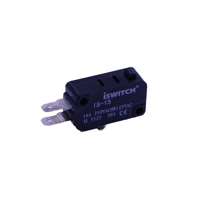 میکروسوییچ سوکتی بدون اهرم برند آی سوئیچ