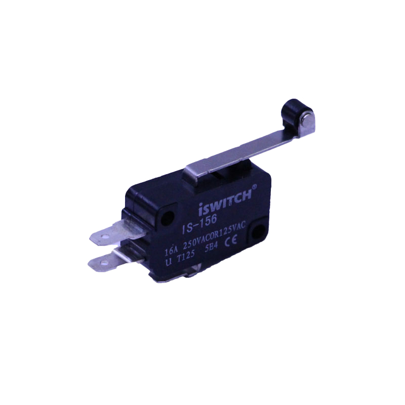 میکروسوییچ سوکتی اهرمی غلطکی برند آی سوئیچ