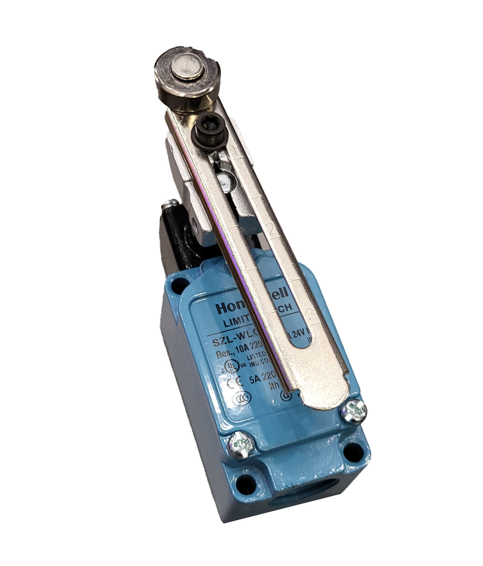 میکروسوئیچ هانیول ( HONEYWELL ) مدل SZL-WLC-B