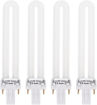 لامپ لاک خشک کن 9 وات مدل UV-9W 365nm