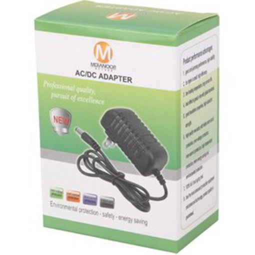 آداپتور برق مودم Mdianoor 9V 1A