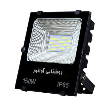 پروژکتور 150 وات SMD آوانور مدل کتابی تخت