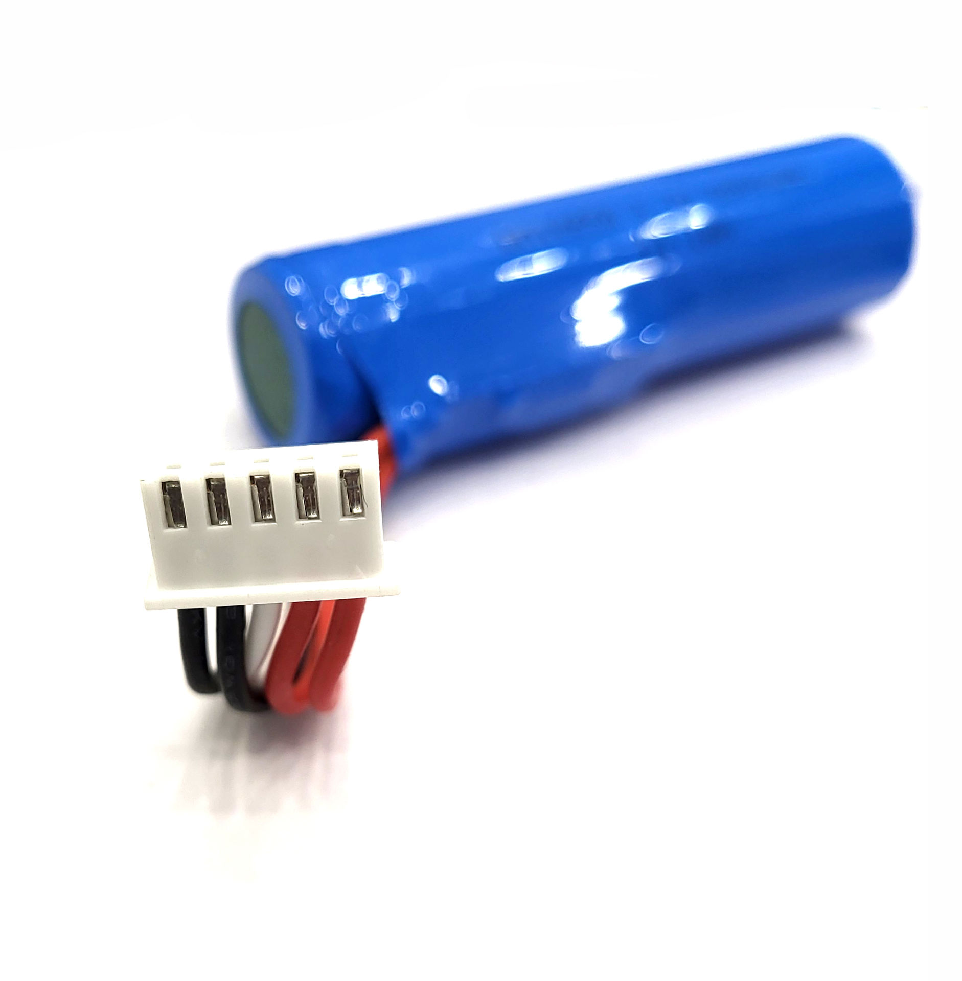 باتری 18650 دستگاه کارت خوان مدل پنج سیم