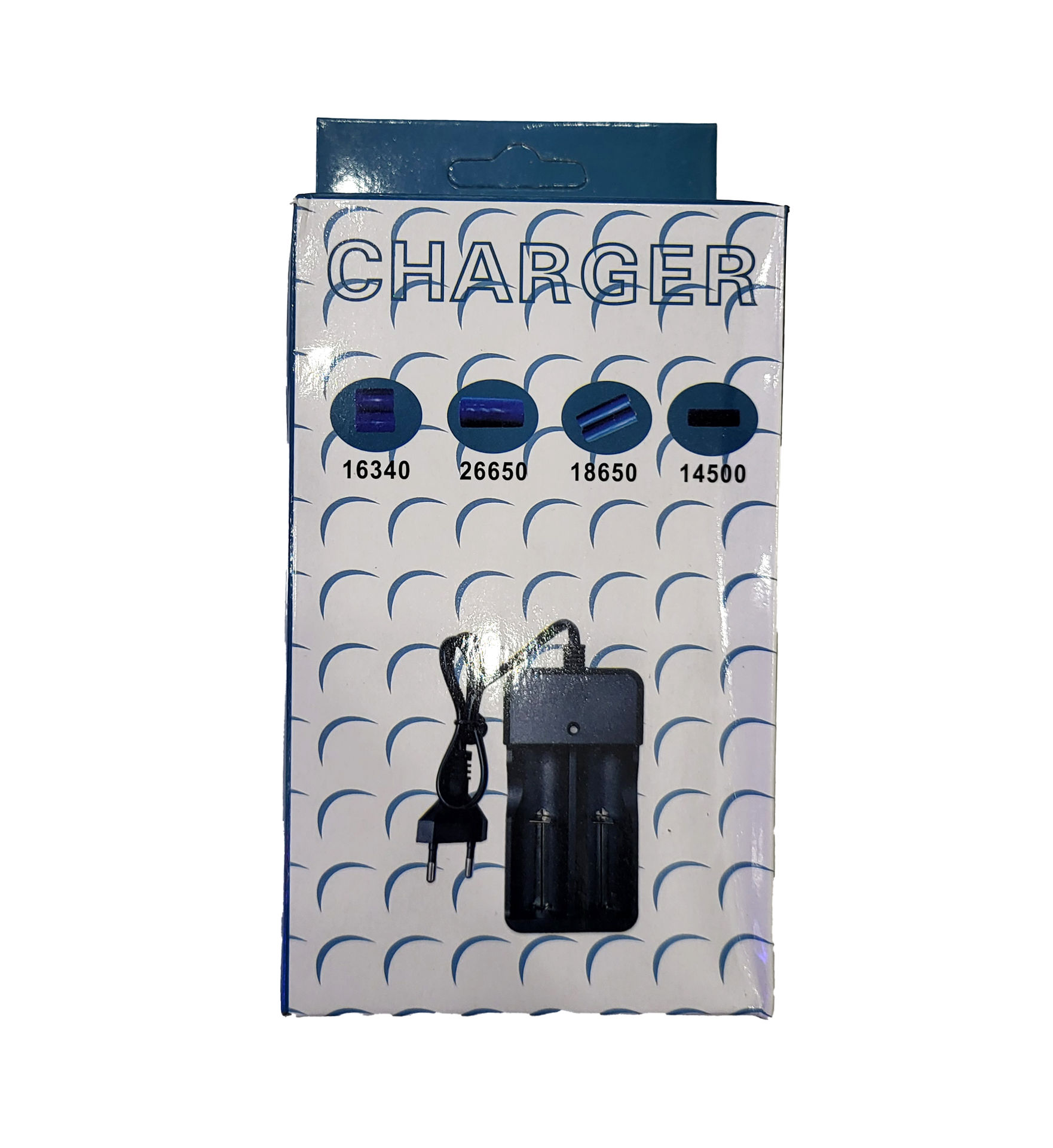 شارژر باتری همه کاره دوتایی