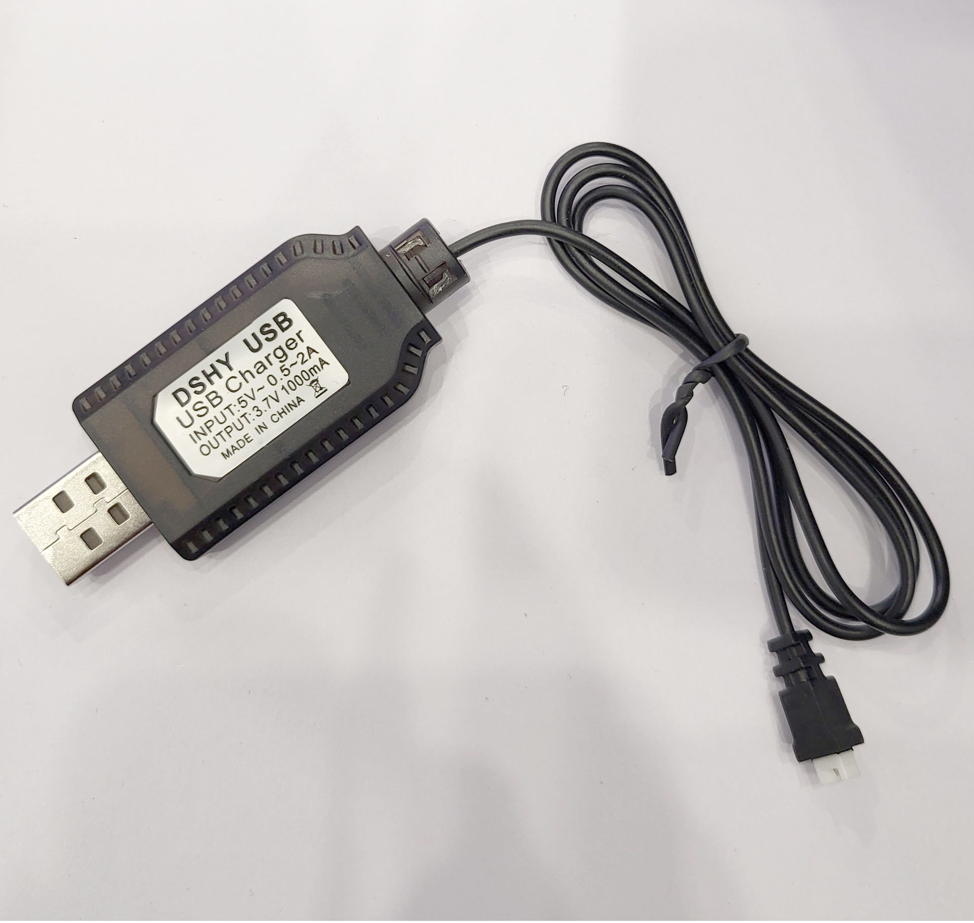شارژر USB باتری لیتیوم پلیمر مدل C