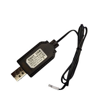 شارژر USB باتری لیتیوم پلیمر مدل D