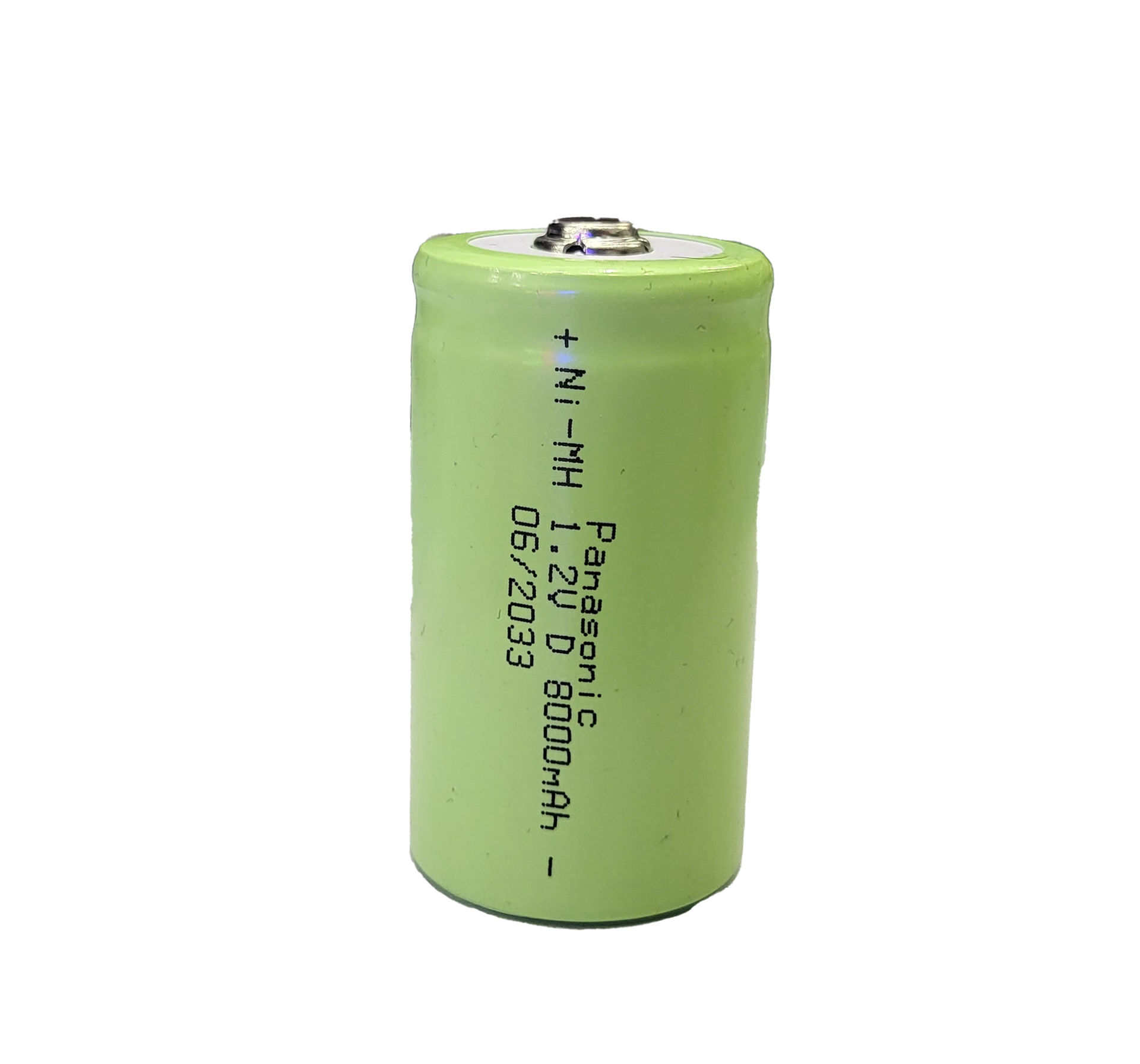 باتری پاناسونیک سایز D شارژی 8000mah
