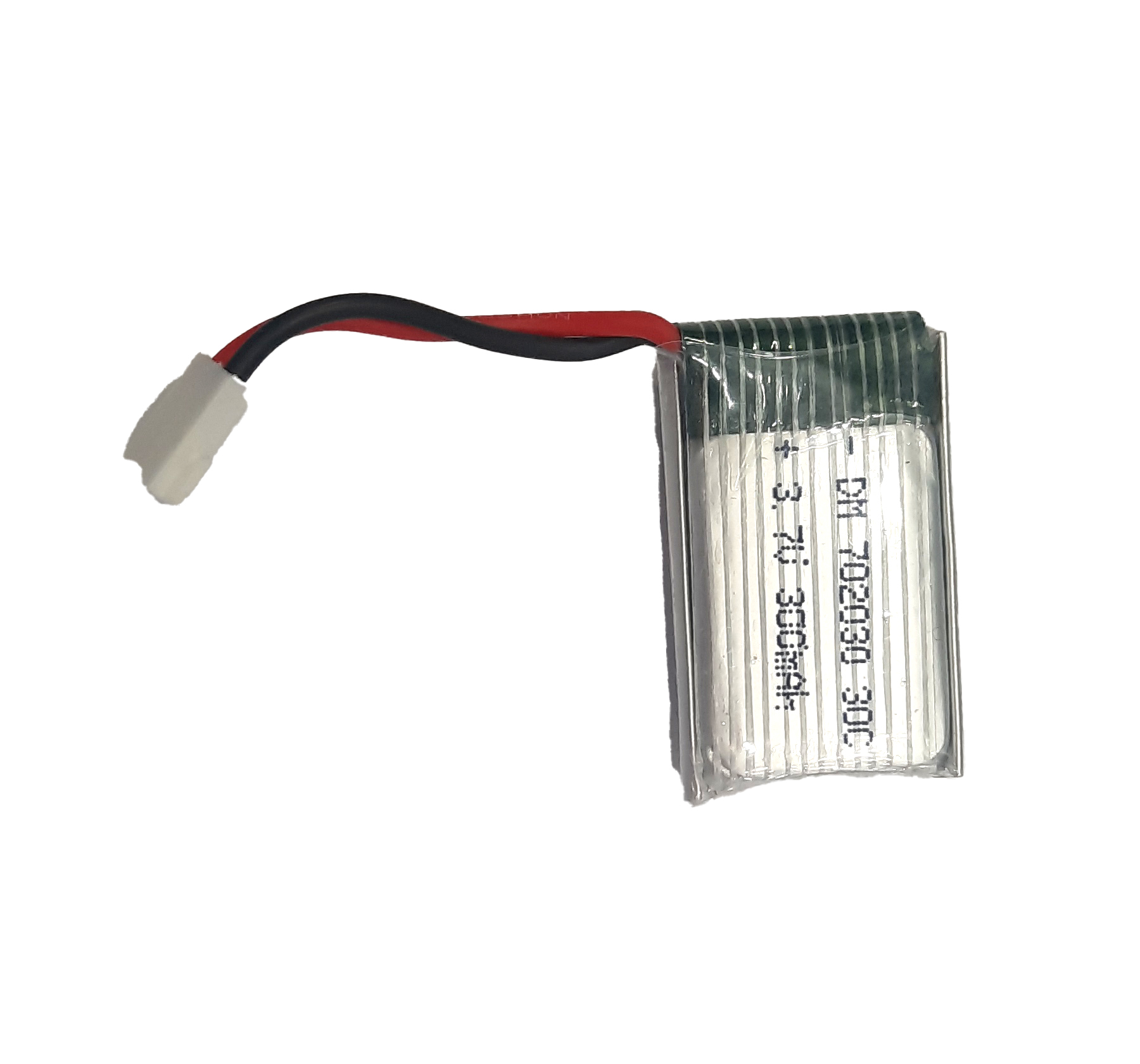 باتری لیتیوم پلیمر های پاور 3.7 ولت 300 میلی آمپر