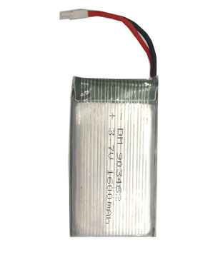باتری لیتیوم پلیمر های پاور 3.7 ولت 1600 میلی آمپر