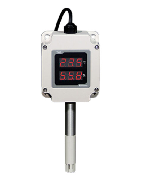 ترانسمیتر دما و رطوبت آتونیکس مدل THD-WD1-C