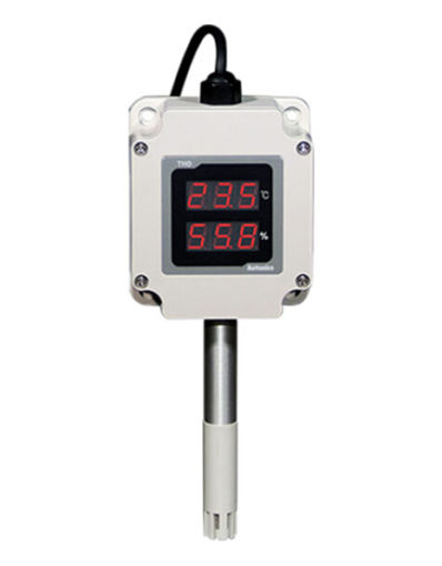 ترانسمیتر دما و رطوبت آتونیکس مدل THD-WD1-C