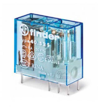 رله 8 پایه فیندر کد 405290240000