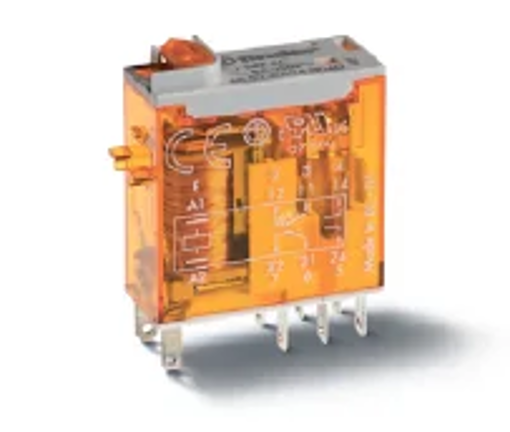 رله 8 پایه فیندر کد 465282300054