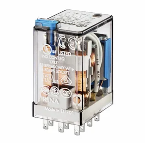 رله 8 پایه فیندر کد 553290120094