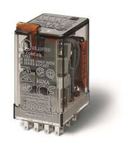 رله 8 پایه فیندر کد 553490120094