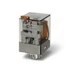 رله 11 پایه فیندر کد 601380120040