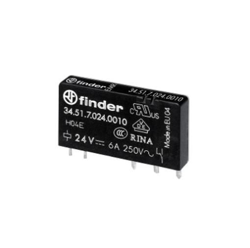 رله اتوکوپلر فیندر کد 348170248240