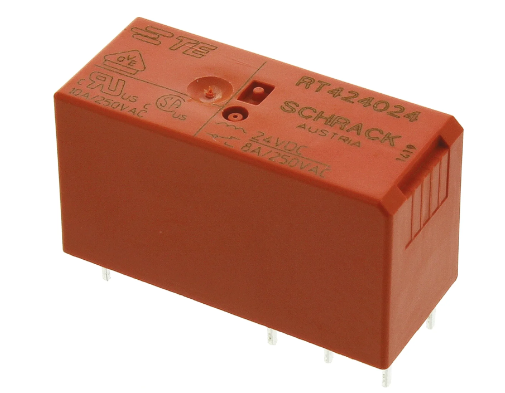 رله شراک کد RT424024